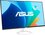 23.8" Монитор ASUS VZ24EHF-W белый