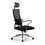 Компьютерное кресло Метта Sit Air-180 B2-290K - Mesh(YP99)+UMF(X1) /Km00/Wh00/K15cL/H13mM-1D(TG1.1Ch/M10.B23.G18.W02) черный