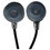 Проводные наушники Sony MDR-EX14APB  черный 2020