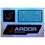 Коврик ARDOR GAMING Samurai (S) разноцветный