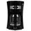 Кофеварка капельная Delonghi ICM15210.1 черный