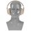 Беспроводные/проводные наушники JBL Tune 780NC  бежевый 2025
