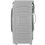 Стиральная машина Haier HW60-BP12929BS серебристый