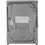 Стиральная машина Haier HW90-BP14959S серебристый