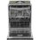 Встраиваемая посудомоечная машина Bosch SMV25EX02E