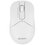 Мышь беспроводная A4Tech Fstyler FG12 [FG12WHITE] белый