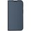 Чехол-книжка  BoraSCO Smart Cover для Apple iPhone 15 синий