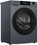 Washing machine Haier HW60-BP12317S gray