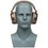 Беспроводные/проводные наушники Sennheiser MOMENTUM 4  коричневый 2022