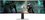 49" Монитор Samsung Odyssey OLED G9 G91SD S49DG910SI серебристый