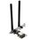 Wi-Fi адаптер + Bluetooth Mercusys MA70XE