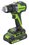 Дрель-шуруповерт Greenworks DD560 24V