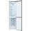 Холодильник с морозильником   Beko B5RCNK332HXBR черный