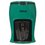 Кофеварка капельная Kitfort КТ-7310 зеленый