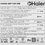 Стиральная машина Haier HW60-BP12919B белый