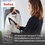 Гладильная система Tefal IXEO+ QT1510E0 черный