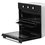 Electric Oven Aceline Simple-01 black