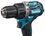 Дрель-шуруповерт Makita DF002GD201 XGT 40V