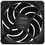 Ventilyator ARDOR GAMING Element GT14  qora