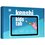 8" Планшет KENSHI Kids H17 3G 32 ГБ голубой