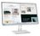 27" Монитор Lenovo L27e-40 серый
