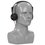 Проводные наушники Sennheiser HD 25 LIGHT  черный 2019