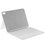 Чехол-клавиатура с тачпадом Apple Magic Keyboard Folio для Apple iPad (10-11th Gen) белый