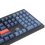Клавиатура  проводная + беспроводная Keychron V6 Max