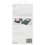 Накладка  VLP Flex Case для Samsung Galaxy Z Flip6 синий