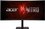 34" Монитор Acer Nitro XV345CURXbmiipphx черный