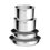 Набор посуды Tefal Ingenio Cook Eat L881SA04