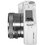 Беззеркальный фотоаппарат Sony Alpha ZV-E10 Kit 16-50mm белый