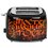 Тостер Kitfort КТ-6464 черный