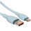 Кабель Baseus USB Type-C - USB Type-A голубой