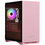 Корпус ARDOR GAMING Rare Minicase MS4 ARGB  розовый