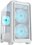 PC case Cougar MX600 MINI RGB [MX600 Mini RGB White] white