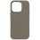 Накладка  uBear Capital Leather Case для Apple iPhone 16 Pro серый