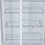 Холодильник Side by Side   Indesit IFTS 472 X серебристый