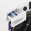 Стиральная машина Hotpoint WSH 7290 VWB белый