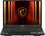 16" Ноутбук MSI Crosshair A16 HX D8WGKG-079XRU серый