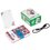Компактный фотопринтер FUJIFILM Instax Mini Link 3 Gift Box зеленый
