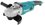 Углошлифовальная машина (УШМ) Makita GA7020SF