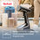 Отпариватель Tefal Access Steam Force DT8250E1 черный