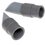 Шланг сливной OneTwo O2DH019 2.5 м
