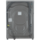 Стиральная машина Haier HW70-BP12959ASE серебристый