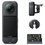 Экшн-камера Insta360 X5 Photography Grip Bundle черный