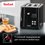 Тостер Tefal Smart&Light TT640810 черный