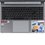 16" Ноутбук Tecno Megabook K16SDA серый