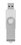 Память USB Flash 4 ГБ Mirex SWIVEL WHITE [13600-FMUSWT04]