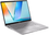14" Ноутбук ASUS Vivobook S14 S3407CA-LY094 серебристый